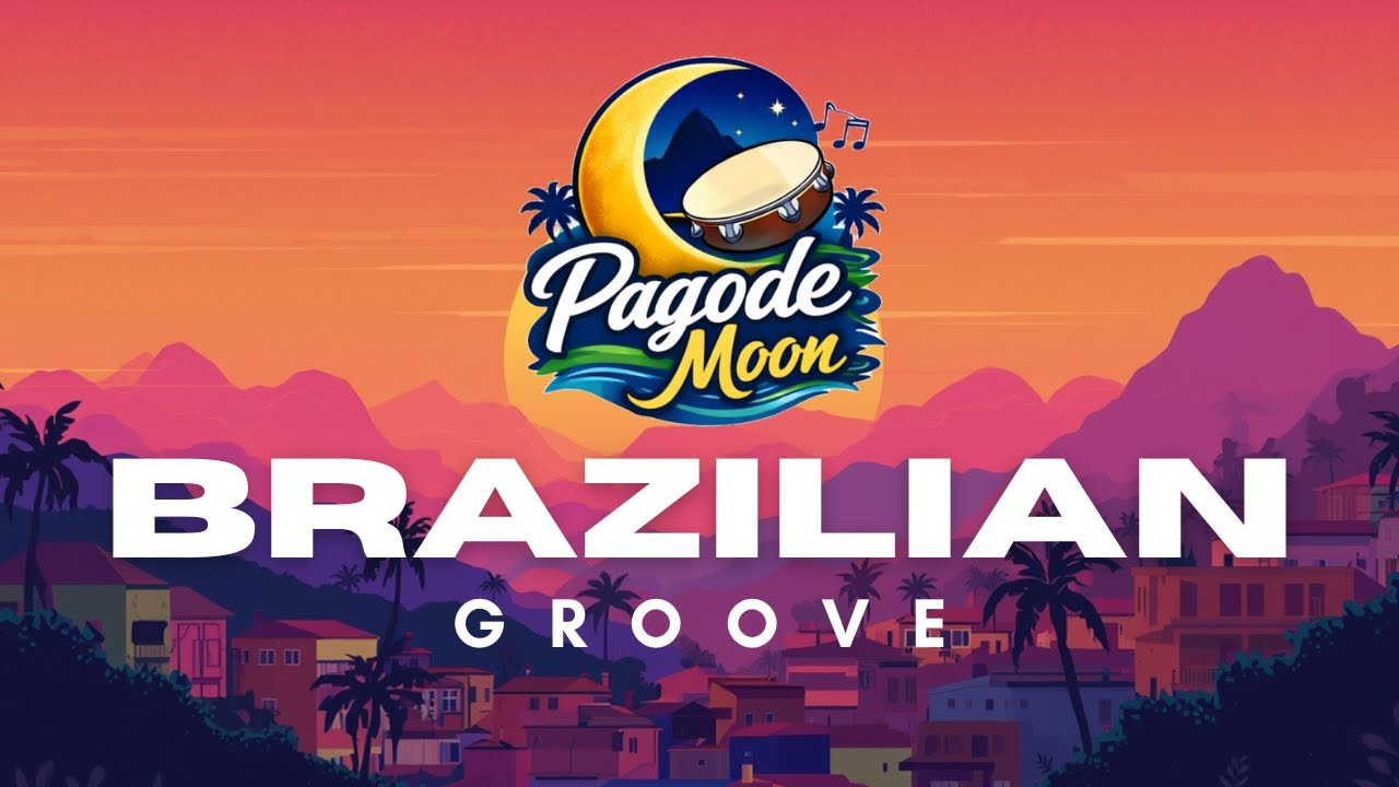 No Rush at All | Brazilian Pagode in English | Summer Vibes from Rio |