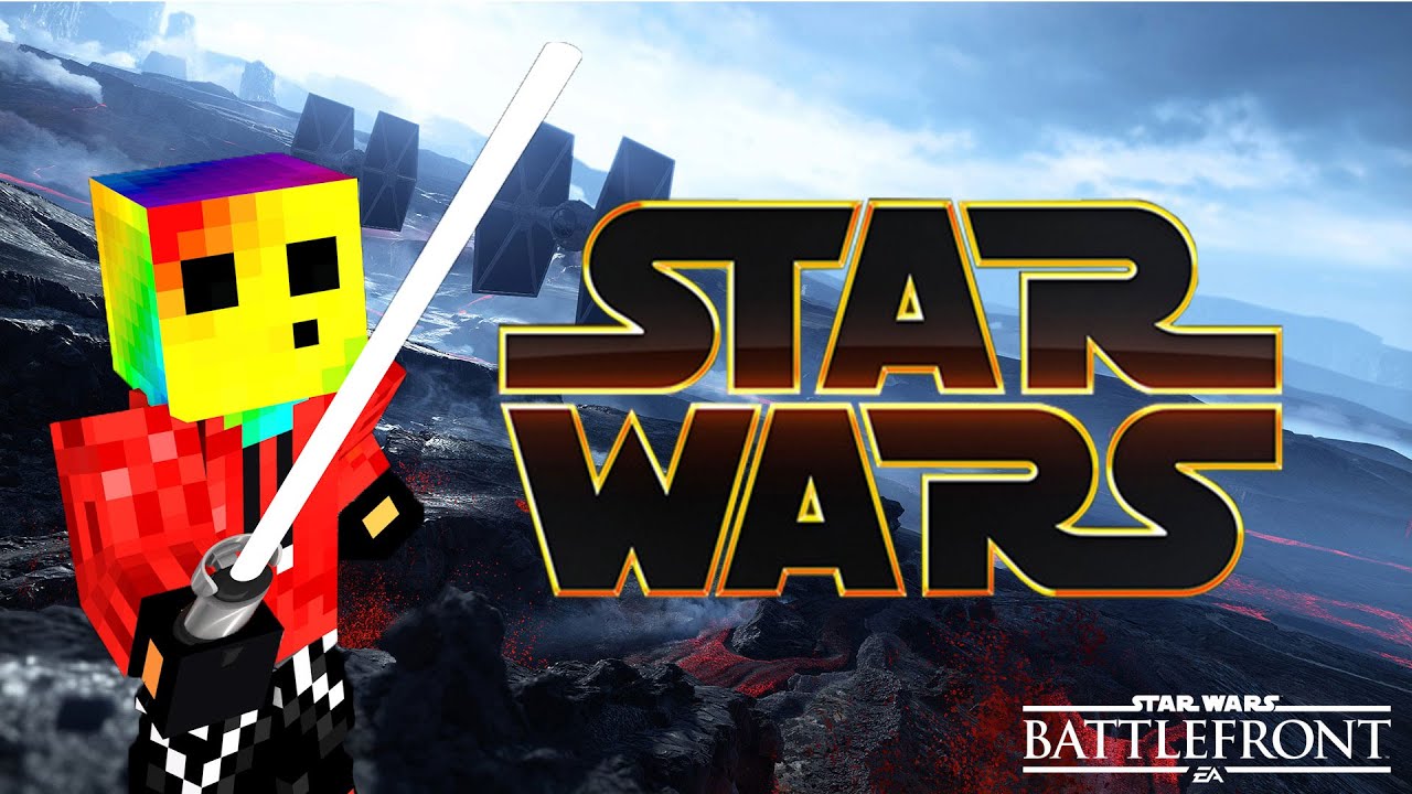 STAR WARSMINECRAFT MOD 1.7.10 YouTube