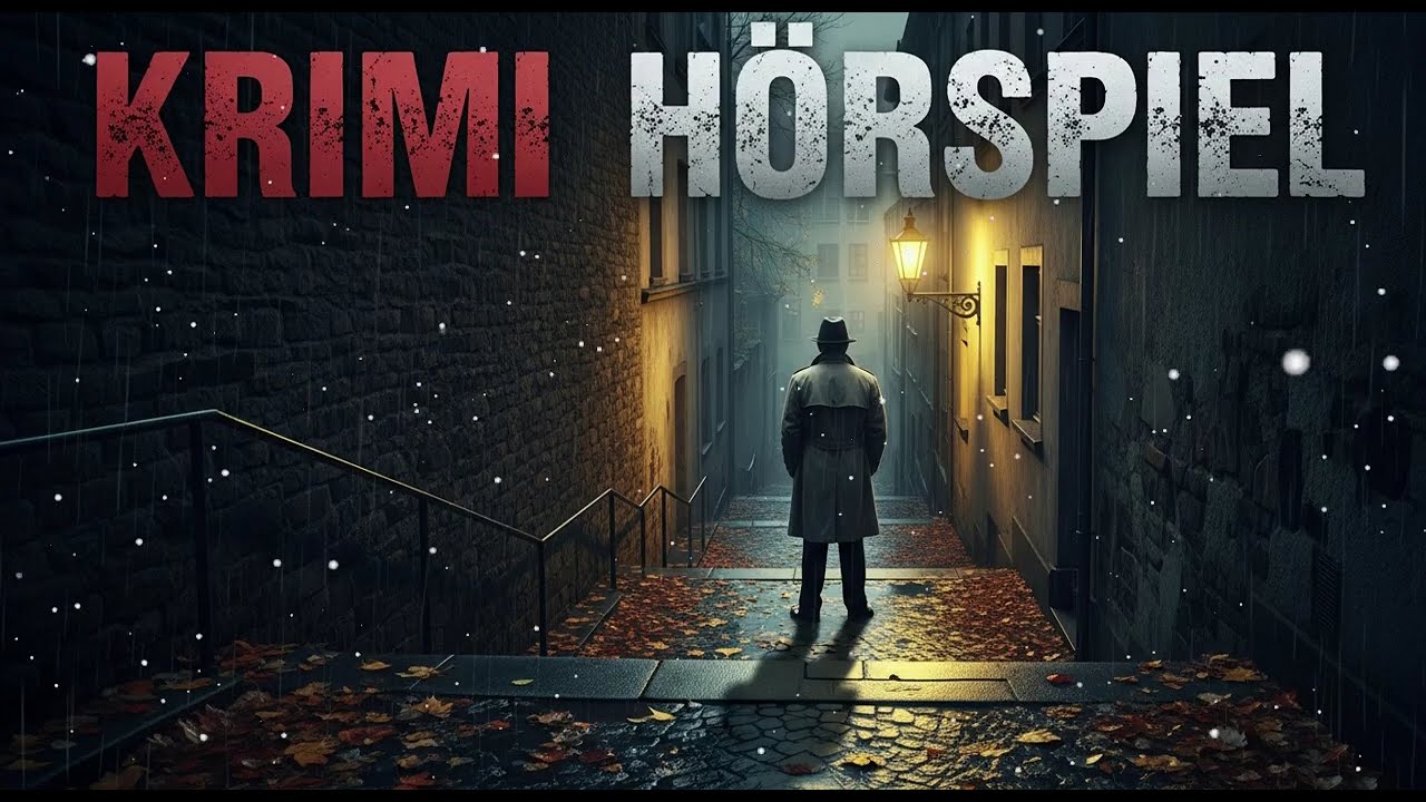 Krimi Hörspiel – Mord im Rosengarten  Ein tödliches Geheimnis zwischen den Rosen