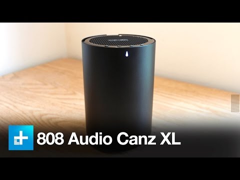 808 Audio Canz Xl Bluetooth Speaker Review