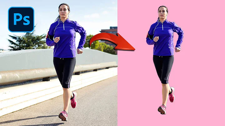 How to remove background in photoshop 2023 | change background Photoshop 2023