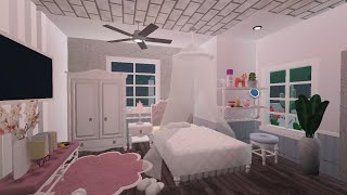 2 story modern house in bloxburg exterior idea! #bloxburg #roblox #shorts #short