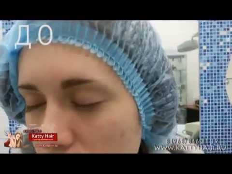 О татуаже бровей и микроблейдинге. Студия Kattyhair
