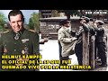 La ejecución de Helmut Kämpfe | El comandante de las SS que fue quemado vivo