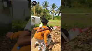 alanganallur jallikattu in comedy version ||Nop squad ||#namma_ooru_pasanga  #jallikattu  #shorts