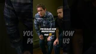 'We're not apologizing' ITS ALWAYS SUNNY IN PHILADELPHIA  #funny #shorts
