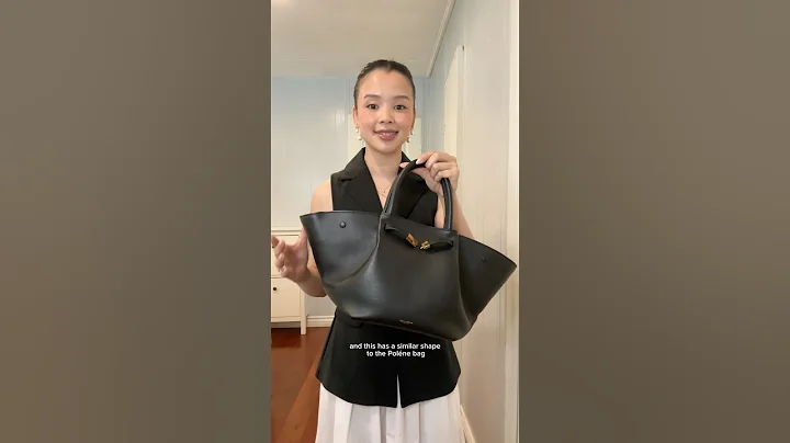 My mid range luxury bag collection (part 2) #handbags #bagcollection #polene #demellier #cafuné