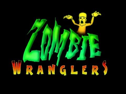 Zombie Wranglers - Let's Play Part 1 Walkthrough