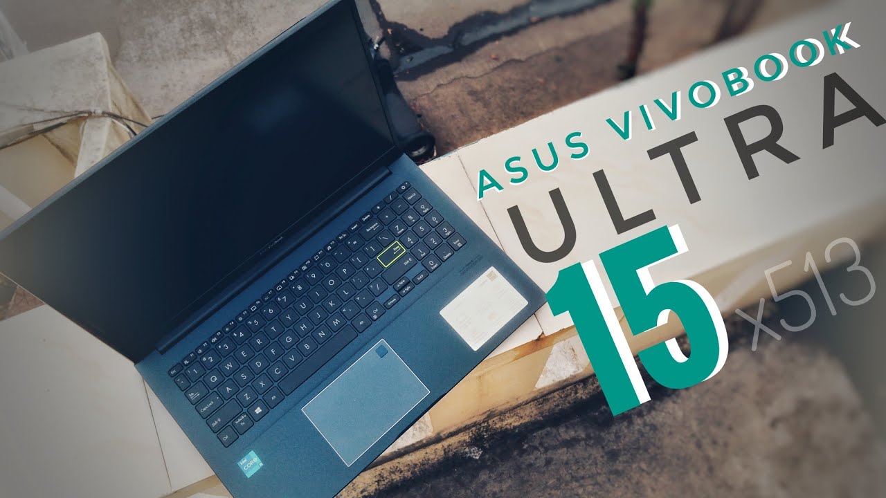 Asus vivobook ultra 15