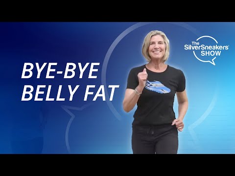 The SilverSneakers Show | Bye-Bye Belly Fat