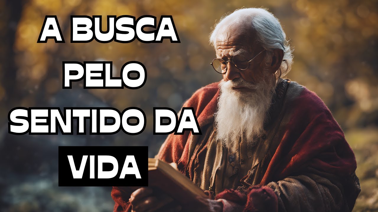 A BUSCA PELO SENTIDO DA VIDA / UM VÍDEO MOTIVACIONAL - YouTube