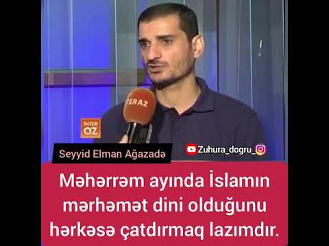 Video: Niyə Mərhəmət Lazımdır?