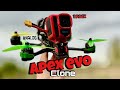 Back in the Air Music @ 2:00 Apex Evo Test After Repairs/ Gopro 11 mini