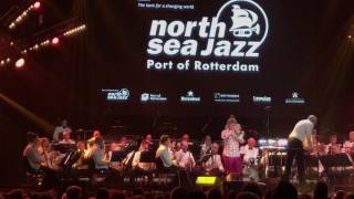 eric vloeimans en de marinierskapel north sea jazz 2017