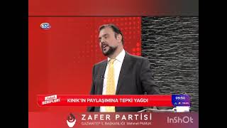 12 Koltuklu Başkan Iyi Izleyelim Zafer Partisi Gaziantep İl Başkanliği