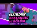 brawl stars 0 dan hesap kasma 10 bölüm brawl stars videoları