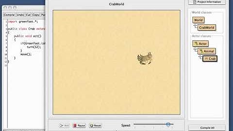 Java Game Programming With Greenfoot (Part 1 of 2) [www.keepvid.com].mp4