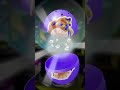 スプラ3 ガチャで大大吉のラッキーマン出た　#shorts #スプラトゥーン3