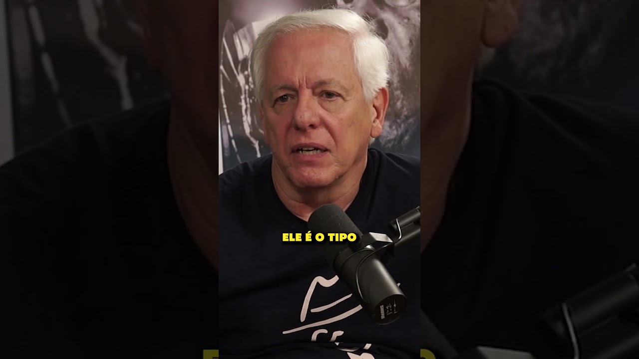 A TRETA COM MILTON NEVES