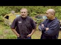 MARK INSPECTS TWO DODGE CHARGERS THAT WERE LEFT IN A SWAMP DECADES AGO AND ENDS UP BUYING THEM.