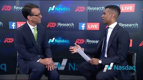 ADP CFO shares Best Performing Employment Sectors
