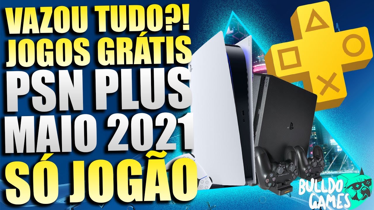 PlayStation Plus: Jogos Gratuitos para Maio – PlayStation.Blog BR