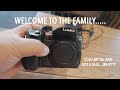 VLOG #32 - Welcome to the family.....new gear