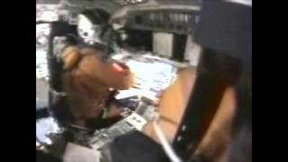 Subtitled Last Taped Minutes In The Cockpit - Accident Space Shuttle Columbia