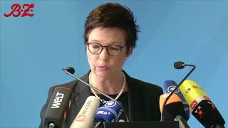 Manipulierte Asylentscheidungen Bamf Präsidentin Verspricht Umfassende Aufklärung