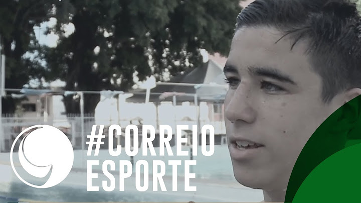 Atleta Daniel Azevedo é convocado para seleção brasileira de natação para competição no Paraguai