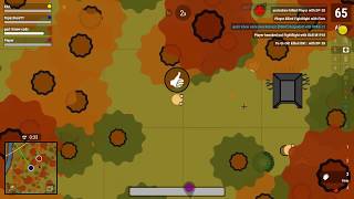 Surviv.io Woods Update New Bunker