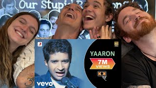 KK - Yaaron REACTION!!