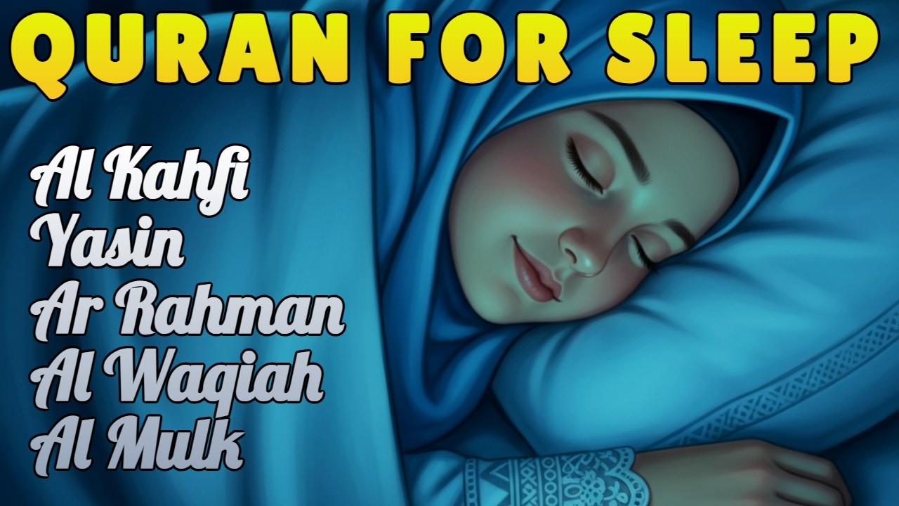 Bénédictions du Ramadan: Coran pour la Paix du Cœur et de l'Âme | Yasin, Al-Kahf