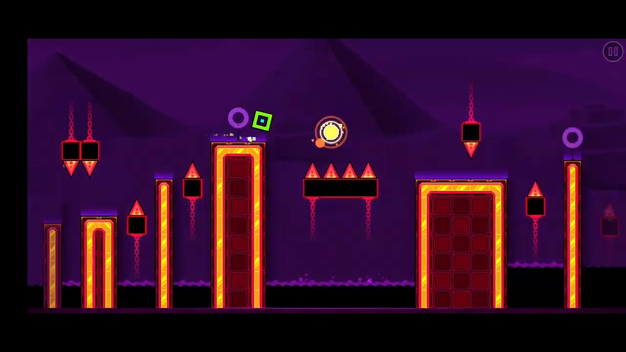 ИГРАЮ В  GEOMETRY DASH ZUBZERO! #Geometry dash