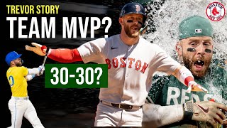 The Trevor Story Comeback: From Injuries to Red Sox MVP and 30–30 Threat