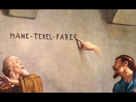Виктор Чобану: "Мене, Текел, Фарес» - скоро на стене Кремля. 13.10.2022.