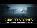 Cursed Stories from America That Locals Avoid 🔥😲 | Real US Curses Still Active | Ghostly History