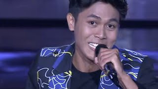 Syafiq (Nunukan) - Anchor Pesena Telor | D'Academy 8 Final Audition Group 4