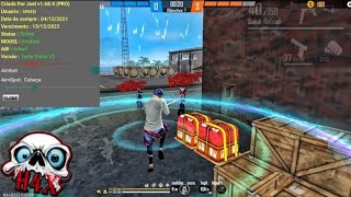 Free Fire Headshot Hack Obb | ff headshot config file + auto headshot config file free fire screenshot 3