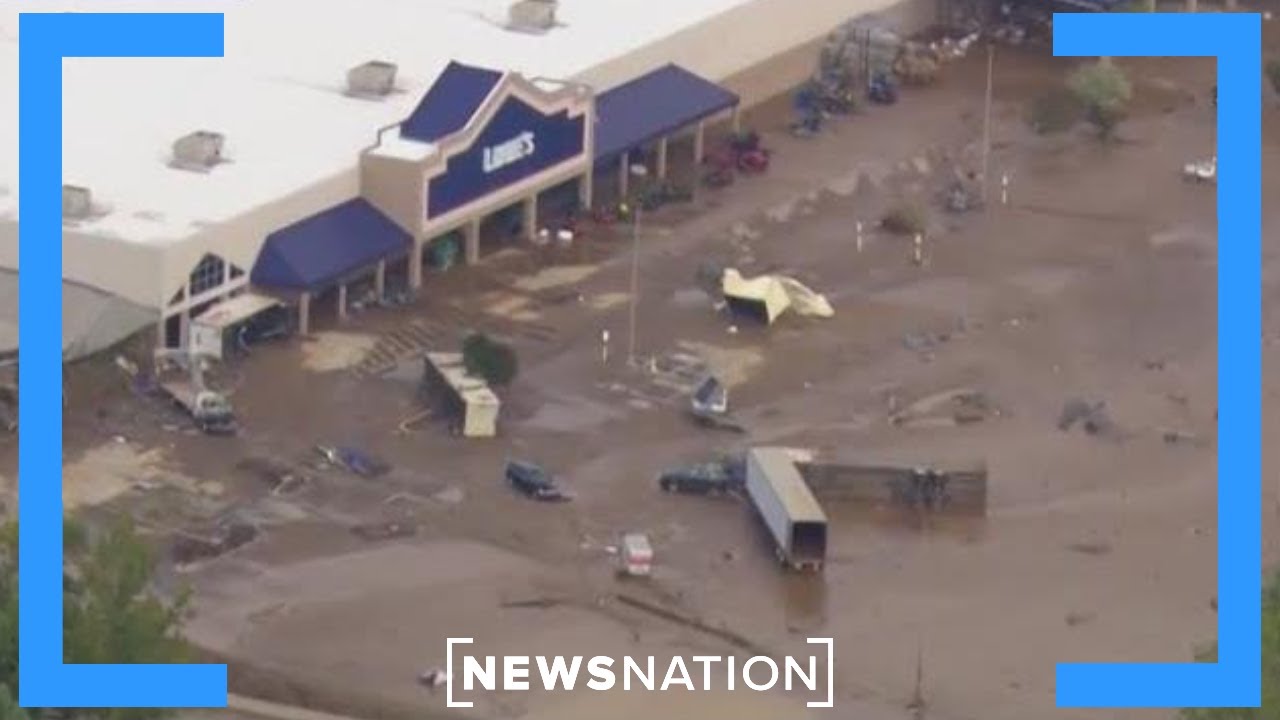 Former FEMA leader: Political relief lies stirred up bad actors | Dan Abrams Live