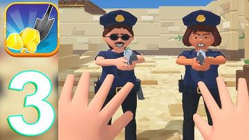 Sneak Thief 3D Gameplay Walkthrough Part 3 (IOS/Android)