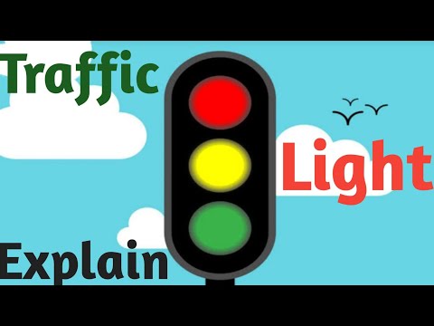 Traffic light explained