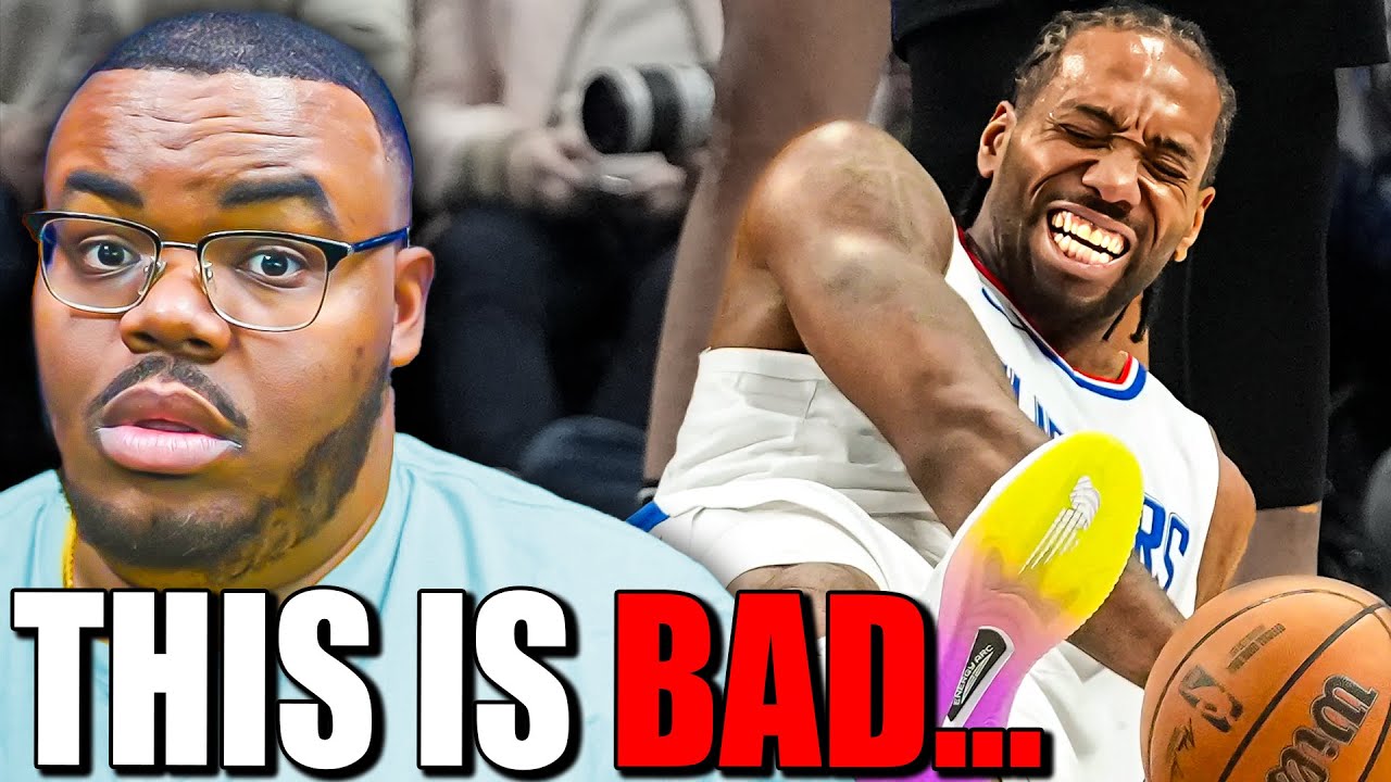 The Los Angeles Clippers Offseason Just Keeps Getting Worse...