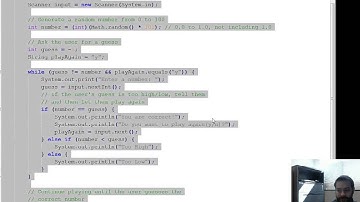 Controlling Loops with Sentinel Values