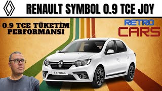 RENAULT SYMBOL 0.9 TCE MANUEL YAKIT TÜKETİM TESTİ | RETRO CARS by YAKIT CİMRİSİ 4,957 views 1 year ago 20 minutes