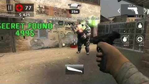 Dead Trigger 2 - Anybody Home | Africa Campaign