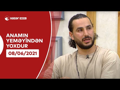 Anamın Yeməyindən Yoxdur - Cəmil Məmmədli, Ülvi Həsənli, Elvin Paşa 08.06.2021