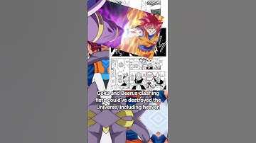 Power Scaling Goku / After Dark