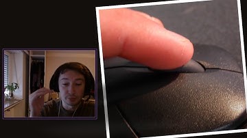 Rapha: "To me Scroll Wheel Jumping is Cheating"