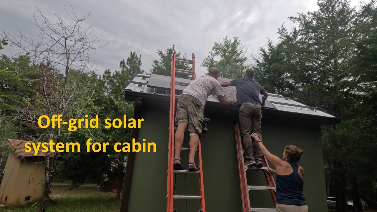 Picture of How to Live Off-Grid in a Tiny Home: A Comprehensive Guide